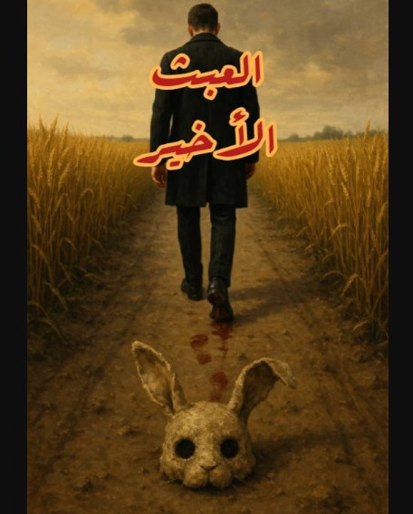 رواية العبث الأخير (ركاب سفينة نوح)