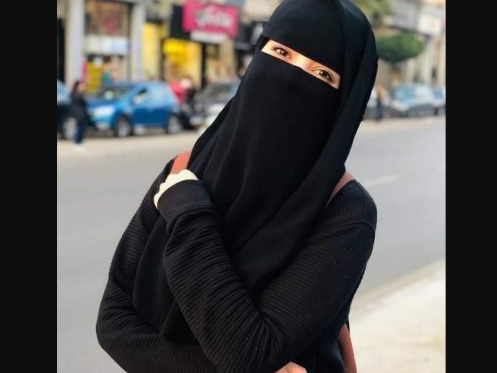 رواية المنتقبة الجميلة كاملة