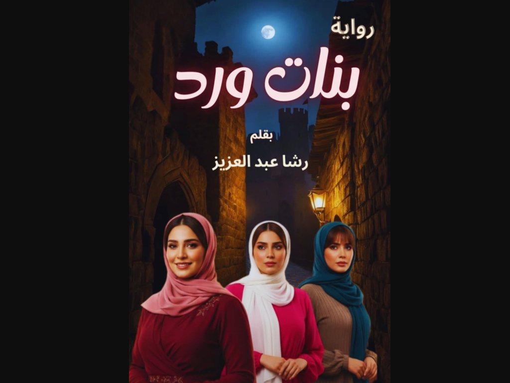 رواية بنات ورد كاملة