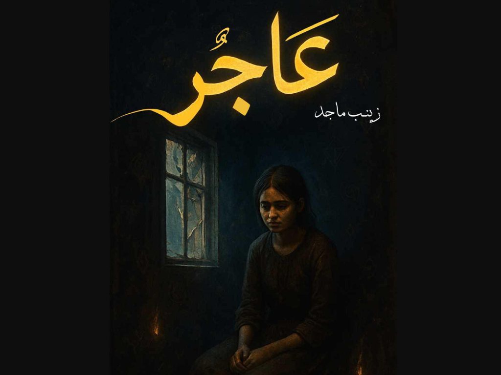 رواية عاجز للكاتبة زينب ماجد