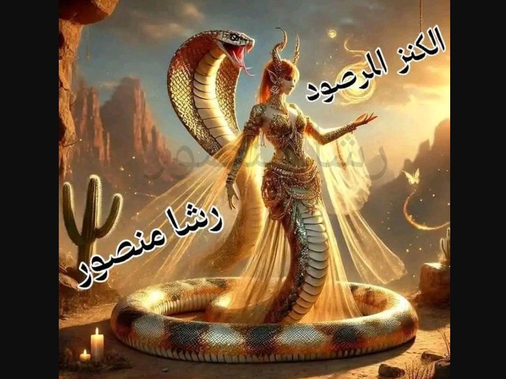 رواية الكنز المرصود كاملة