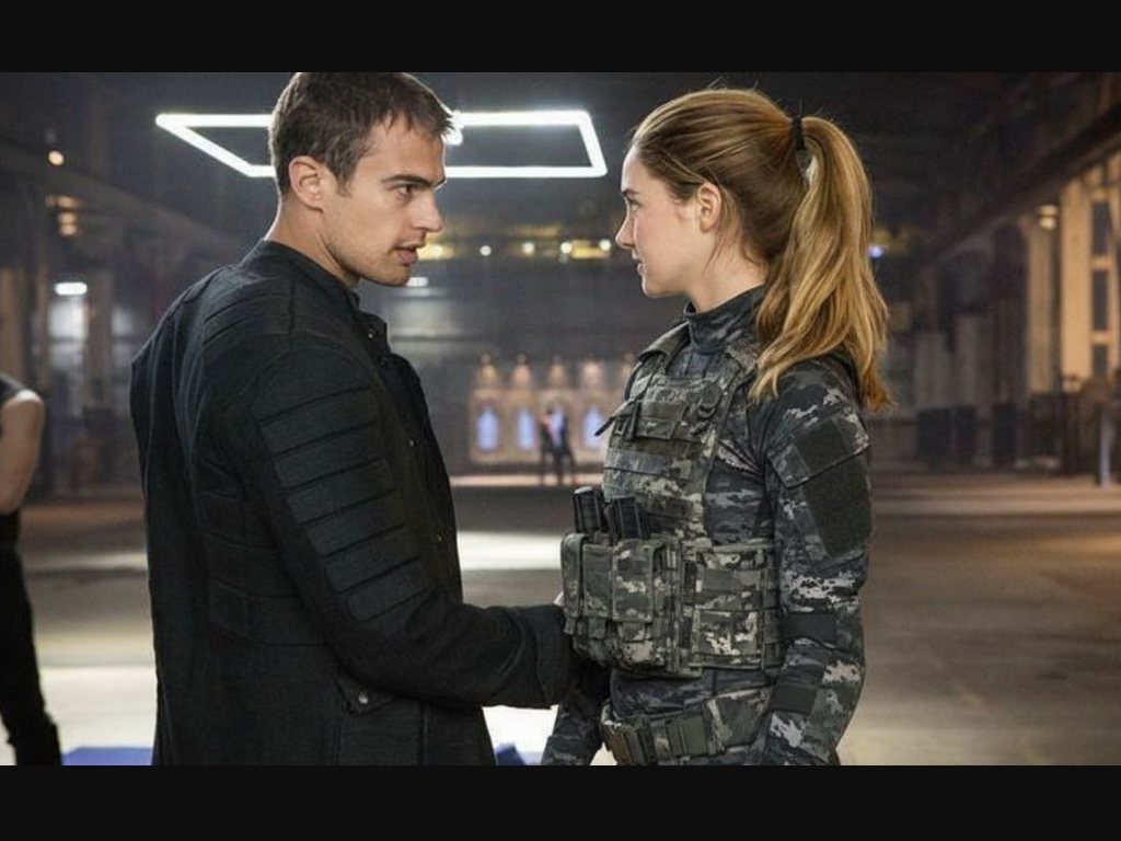 رواية فتاة القوات الخاصة كاملة