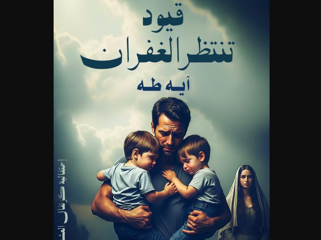 رواية قيود تنتظر الغفران كاملة