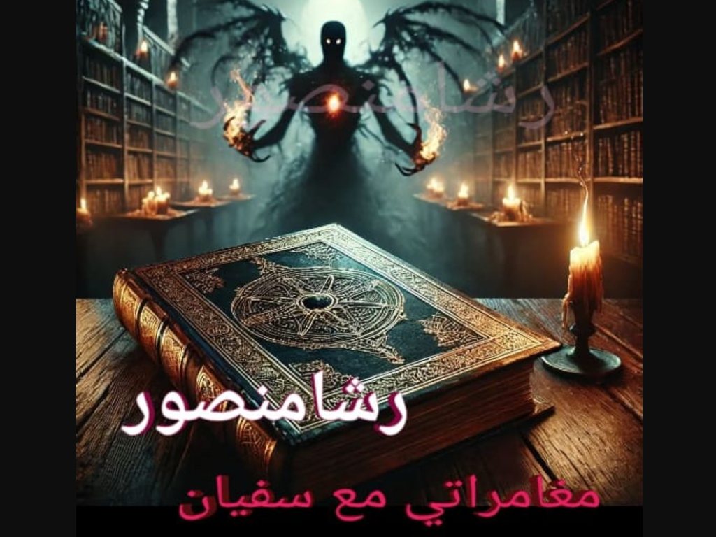 رواية مغامراتي مع سفيان كاملة