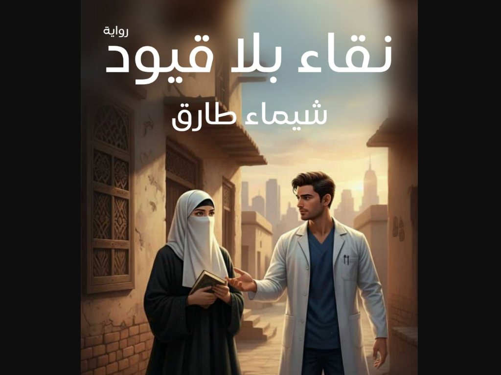 نقاء بلا قيود (رواية ادم وزينب) كاملة