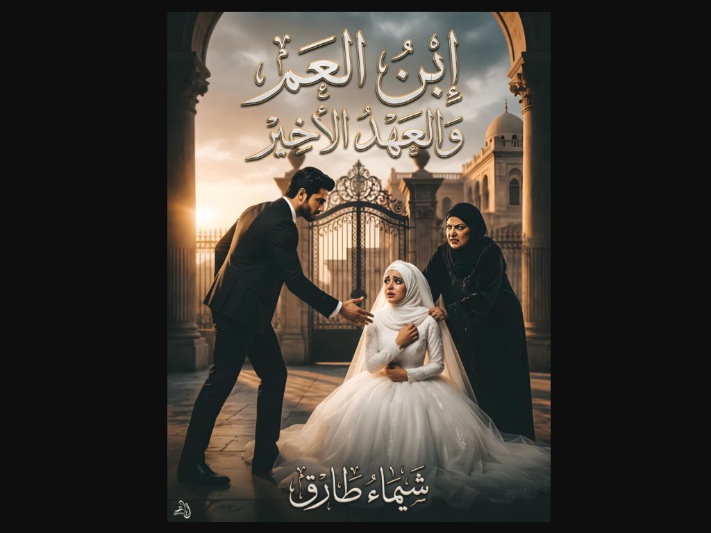 رواية ابن العم والعهد الأخير كاملة