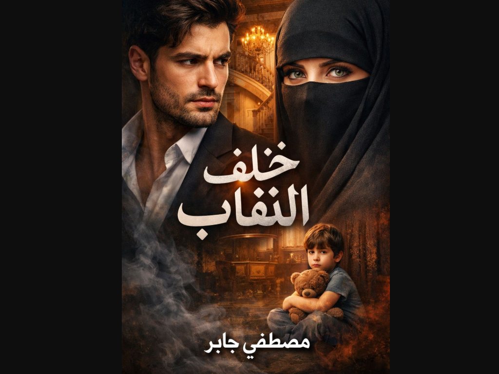 رواية خلف النقاب كاملة