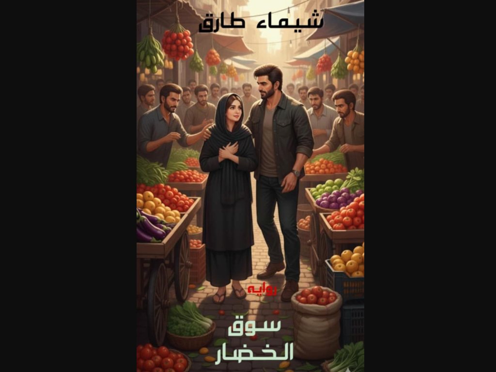 رواية سوق الخضار كاملة
