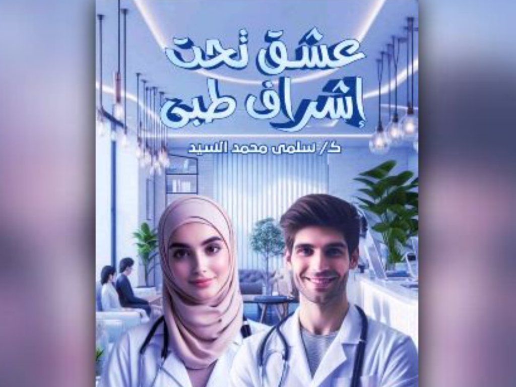 رواية عشق تحت اشراف