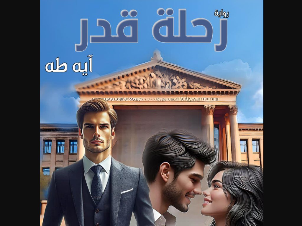 رواية رحلة قدر كاملة