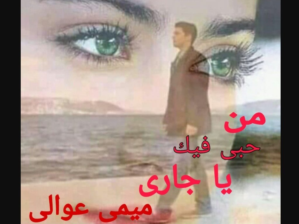 رواية من حبي فيك يا جاري كاملة